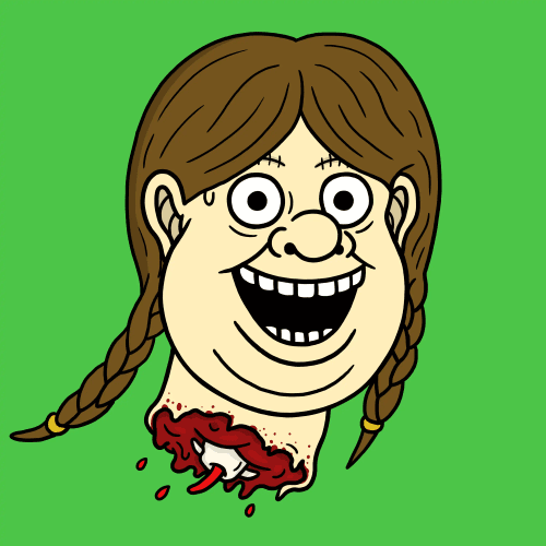 Murder Head 3729