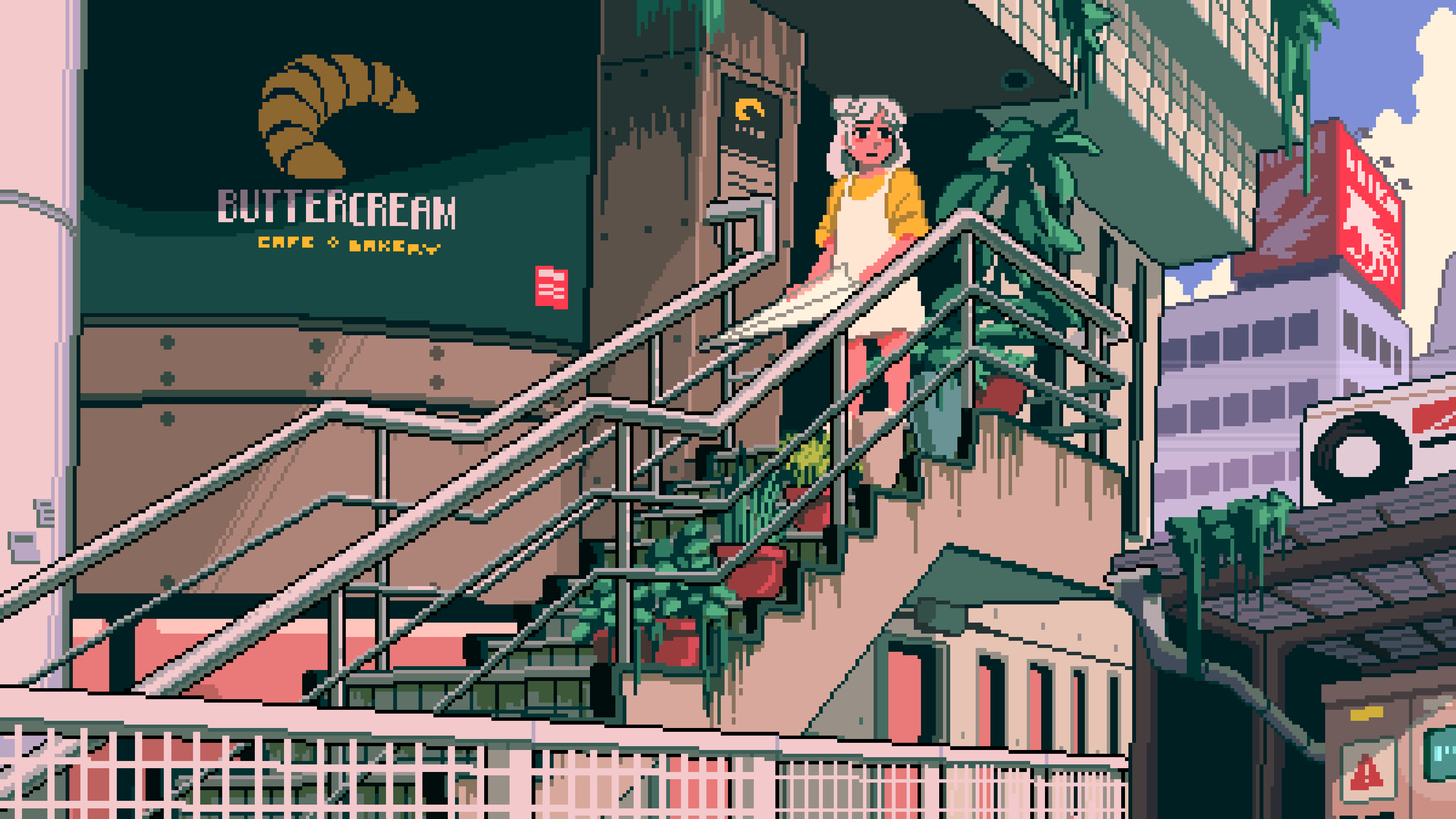 After The Rain