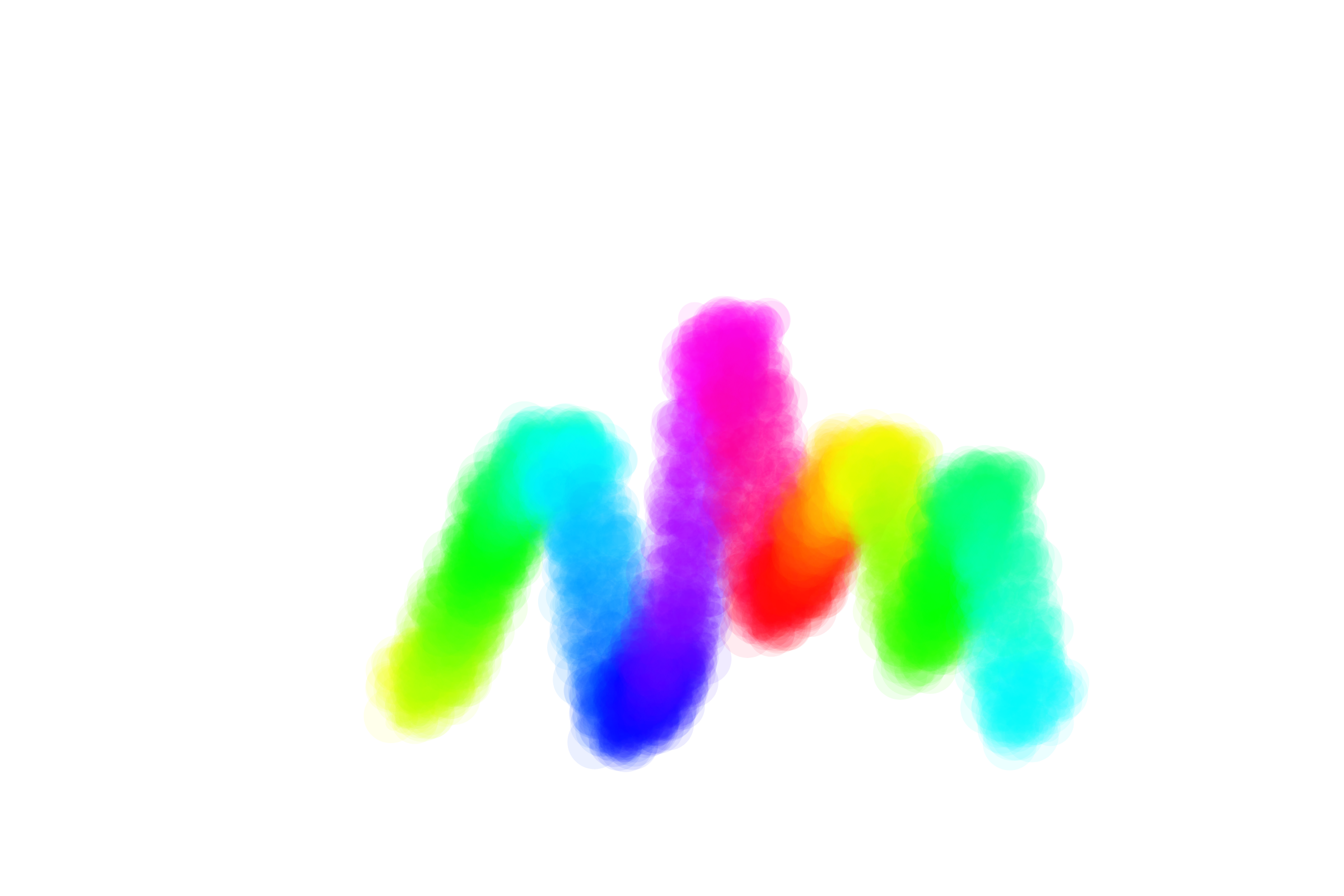 Chromie Squiggle #4136