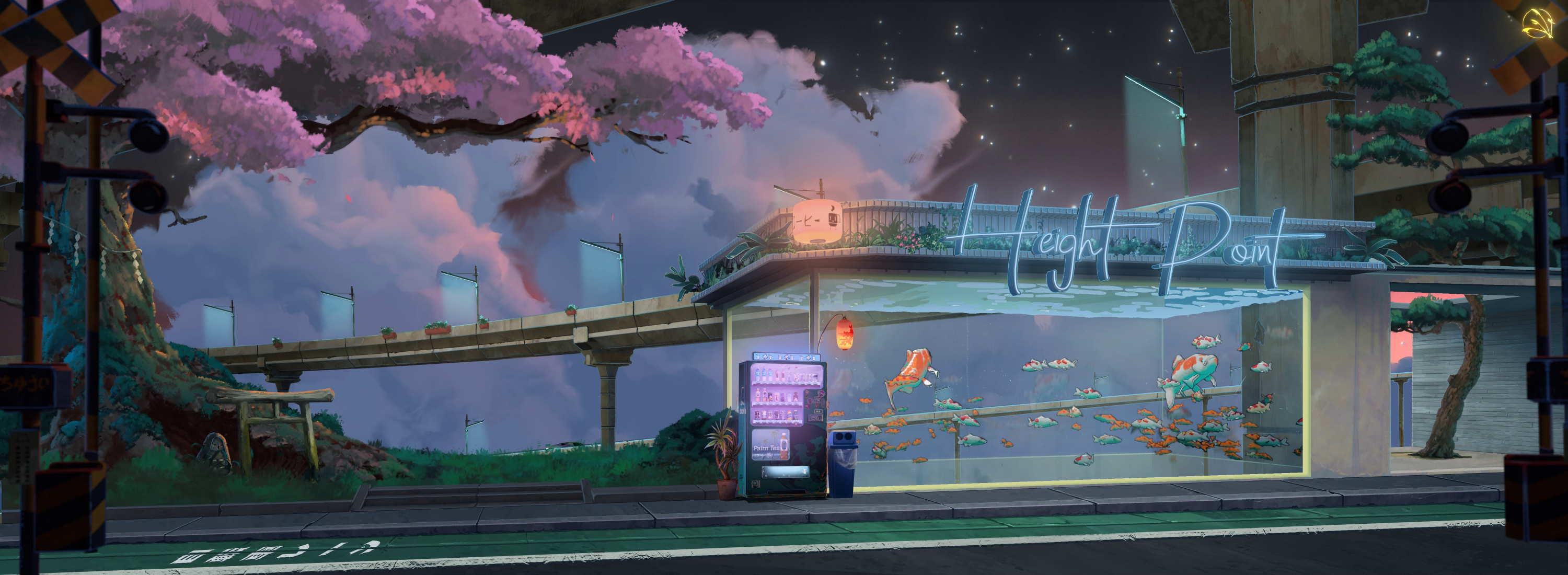 𝕄𝕚𝕕𝕟𝕚𝕘𝕙𝕥夏季𝔹𝕣𝕖𝕖𝕫𝕖 Fragments of the Lonely Road #3649