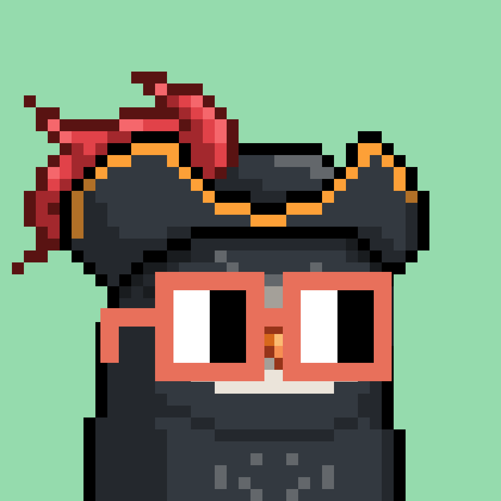 Nounbird #8885