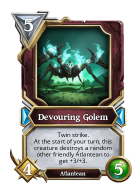 Devouring Golem ID #6998271