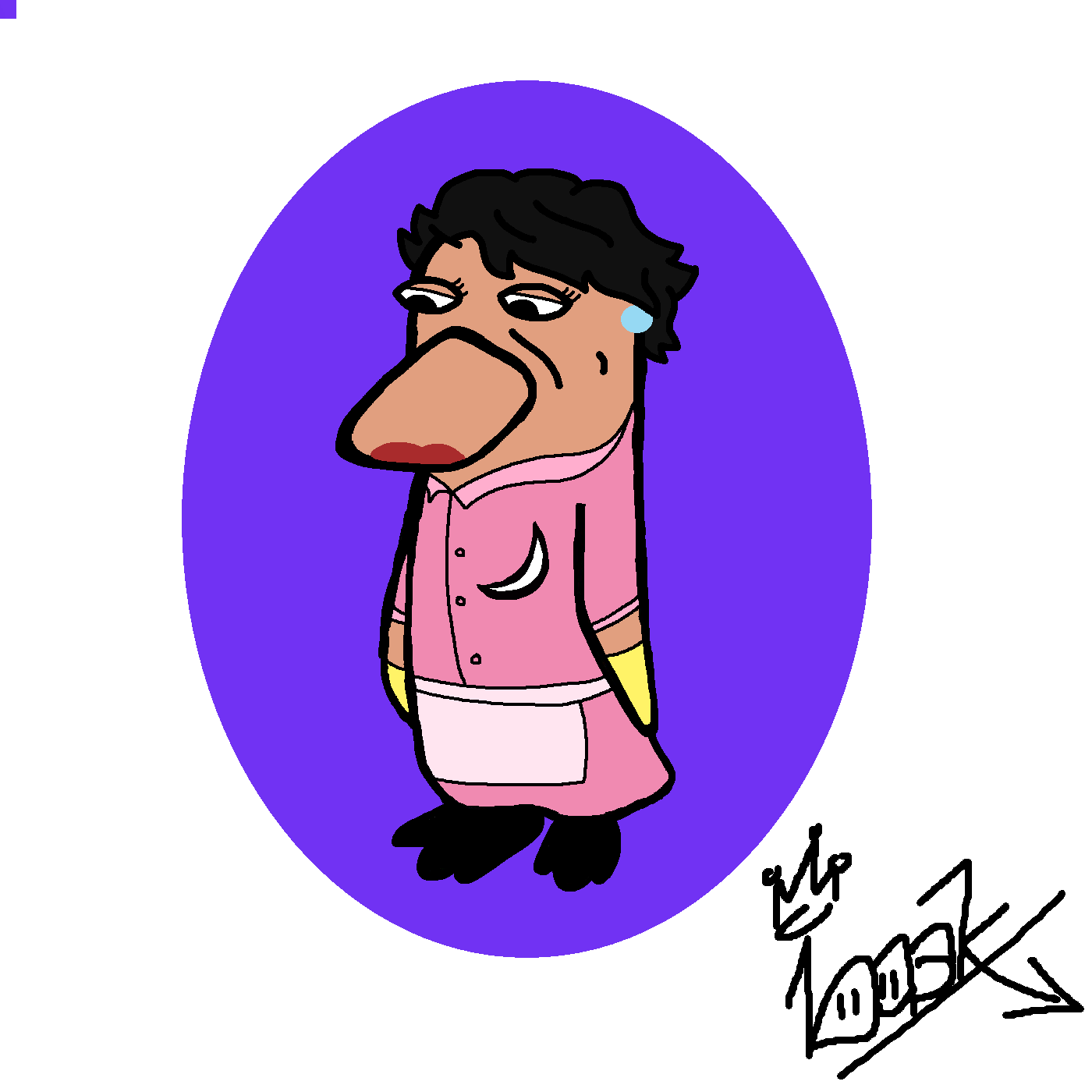 #058 consuela