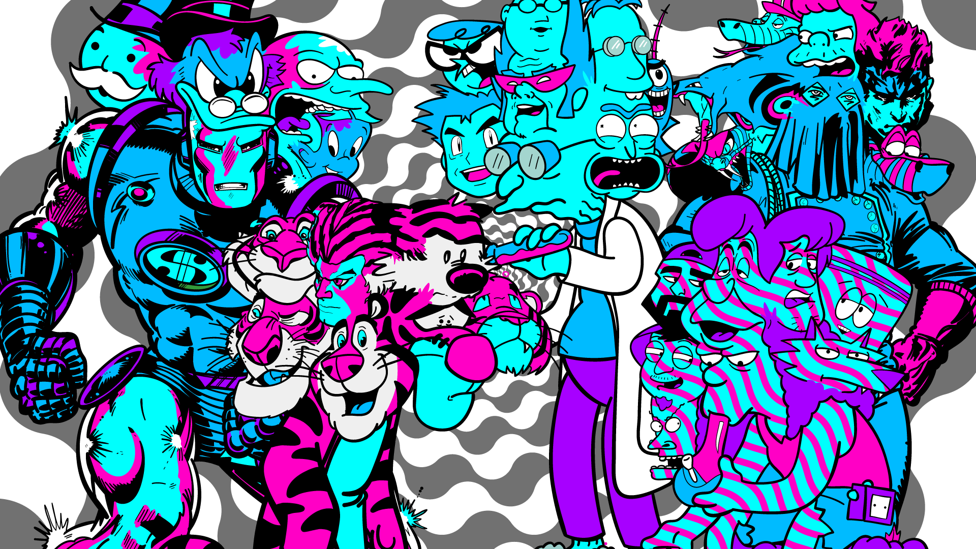 Thumbs Self Loathing Banner #1097