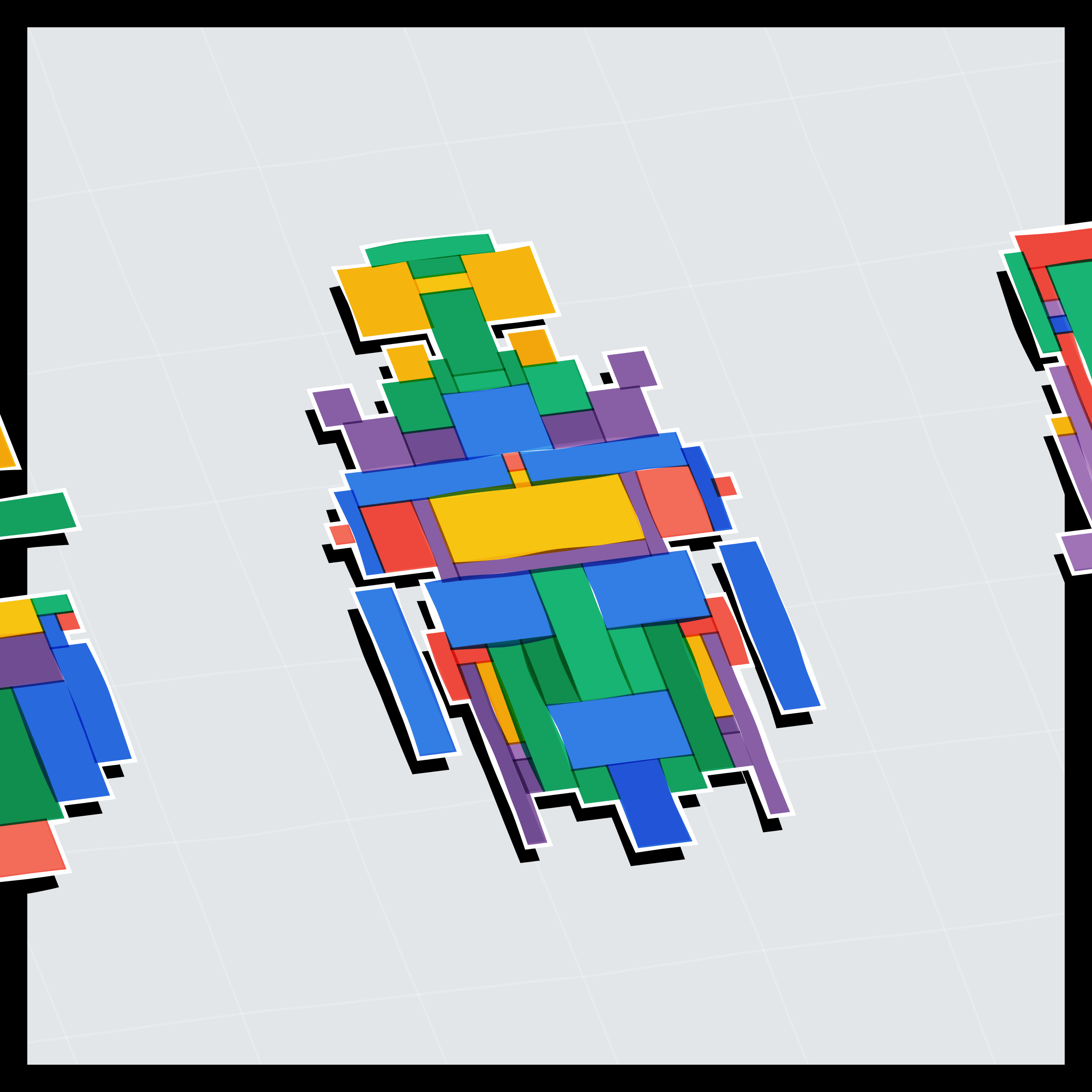 Paper Armada #1361