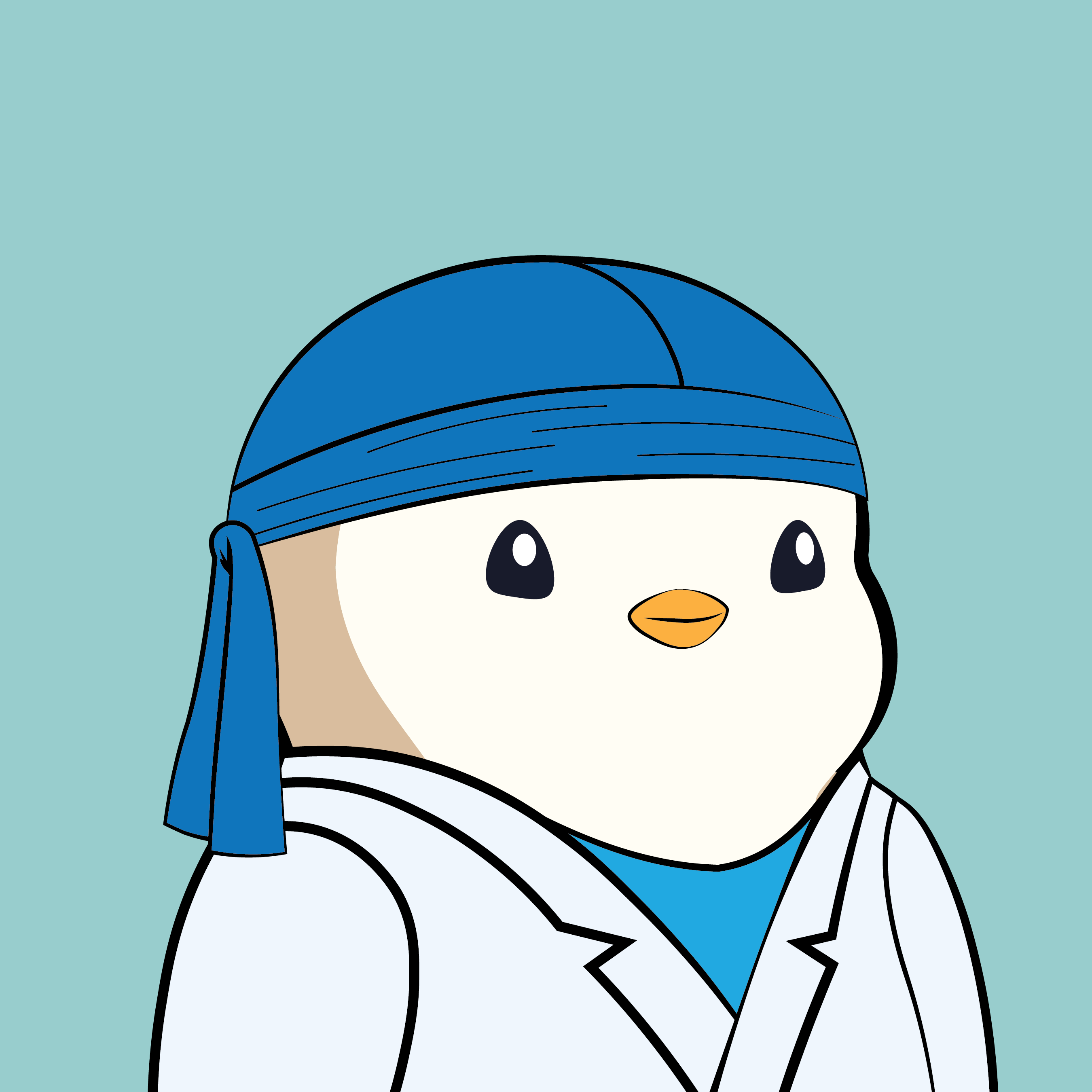 Pudgy Penguins #3120