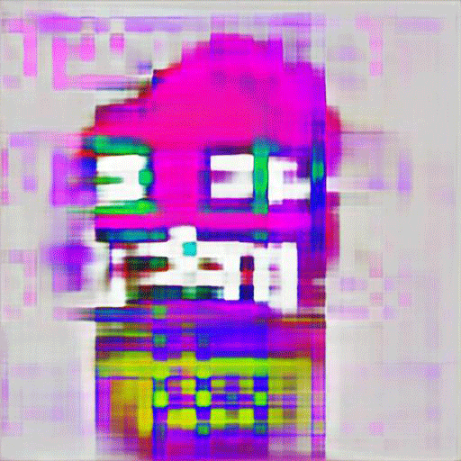 Ultra testGAN (32/144)