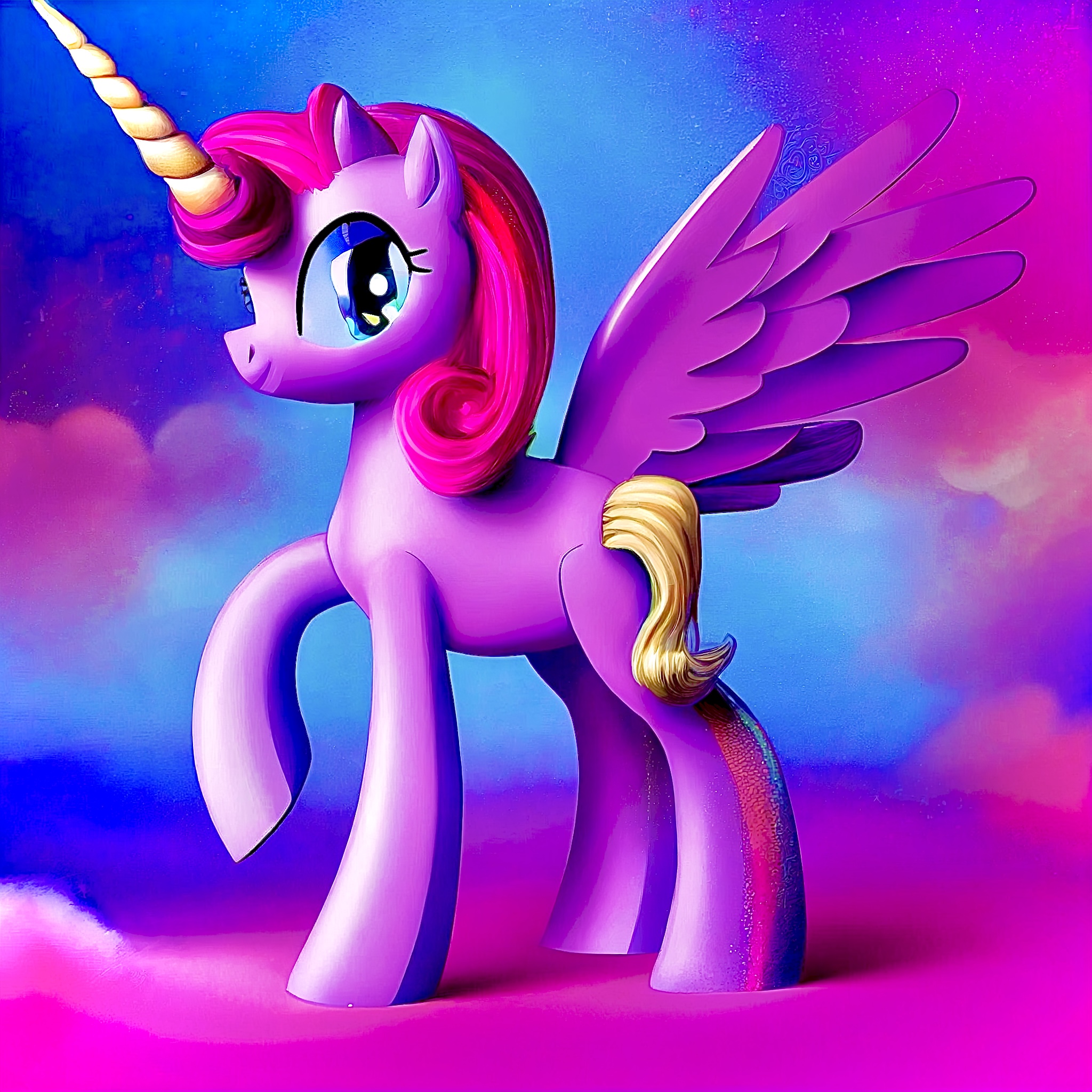 “My Little Pony”