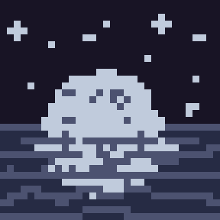 #21 - Night Moon
