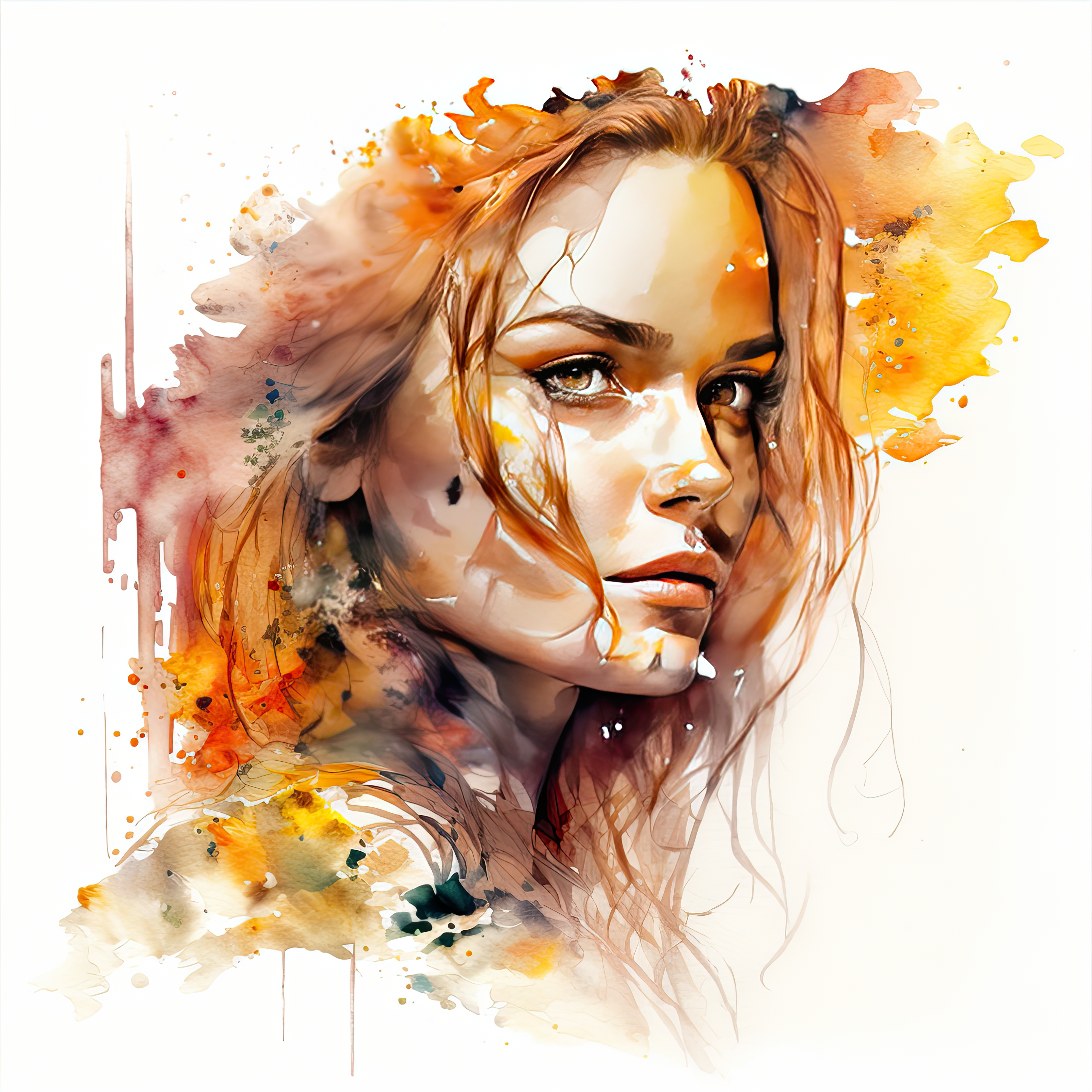 Amber