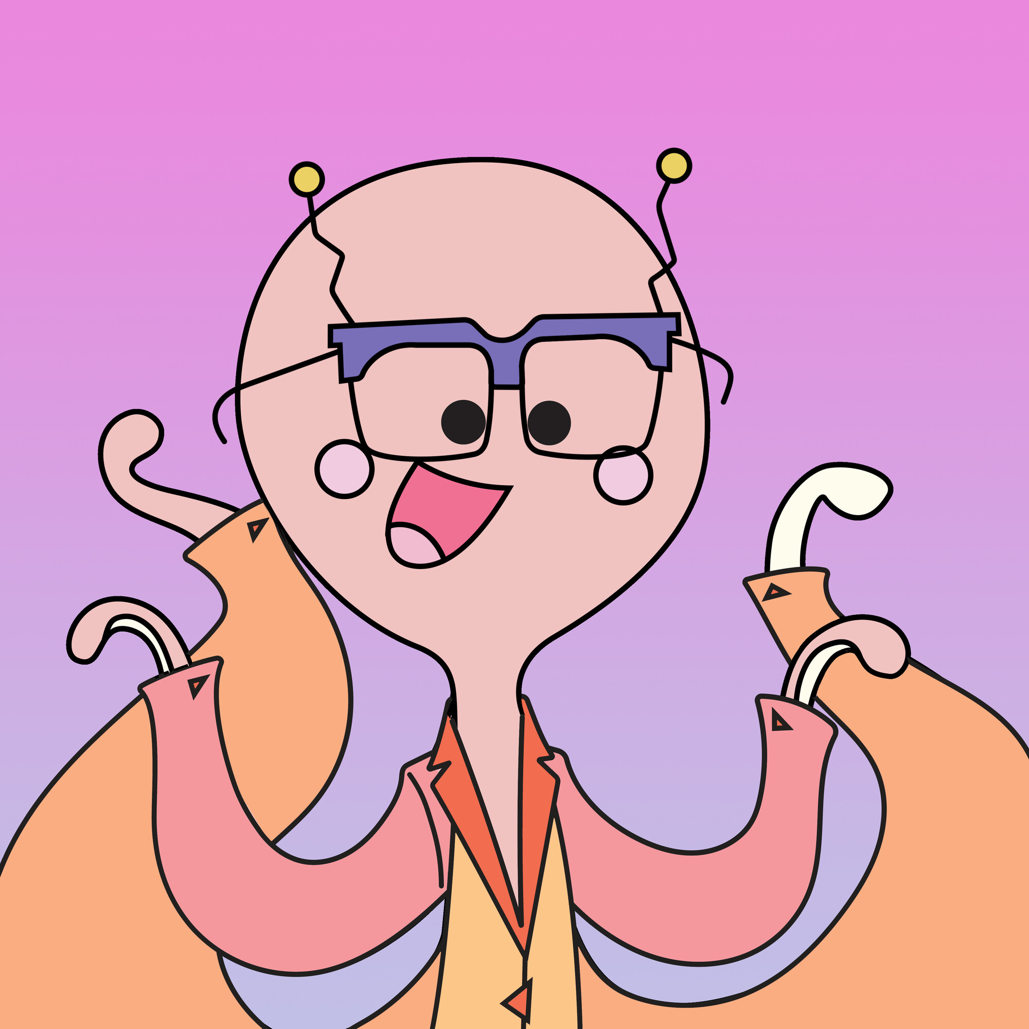 Octopeeples #6598