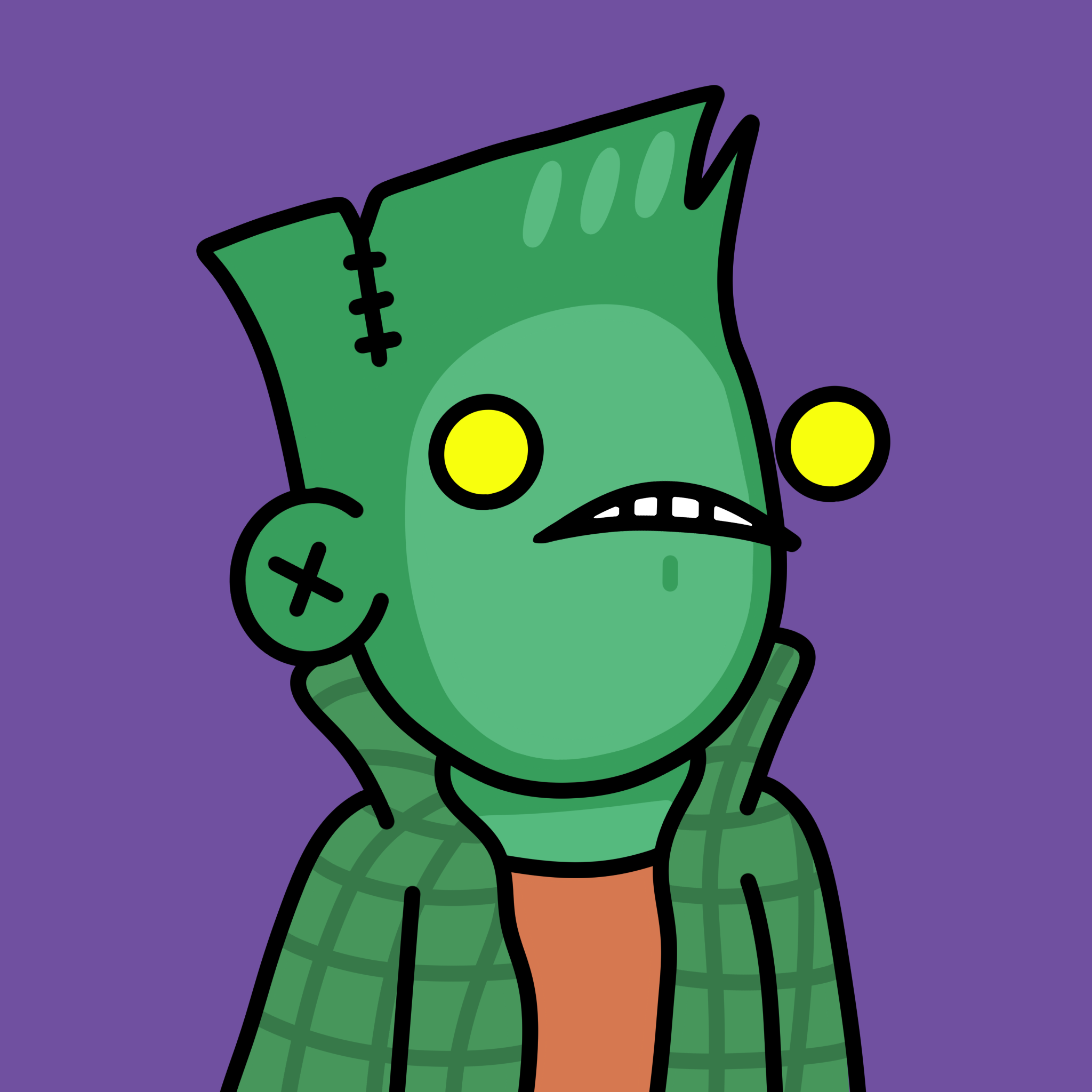 Dead Doodles #880
