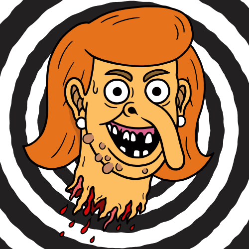 Murder Head 2032