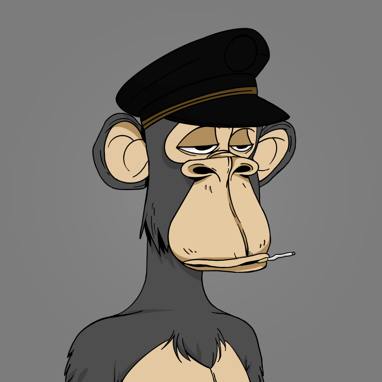 AES Ape #4875