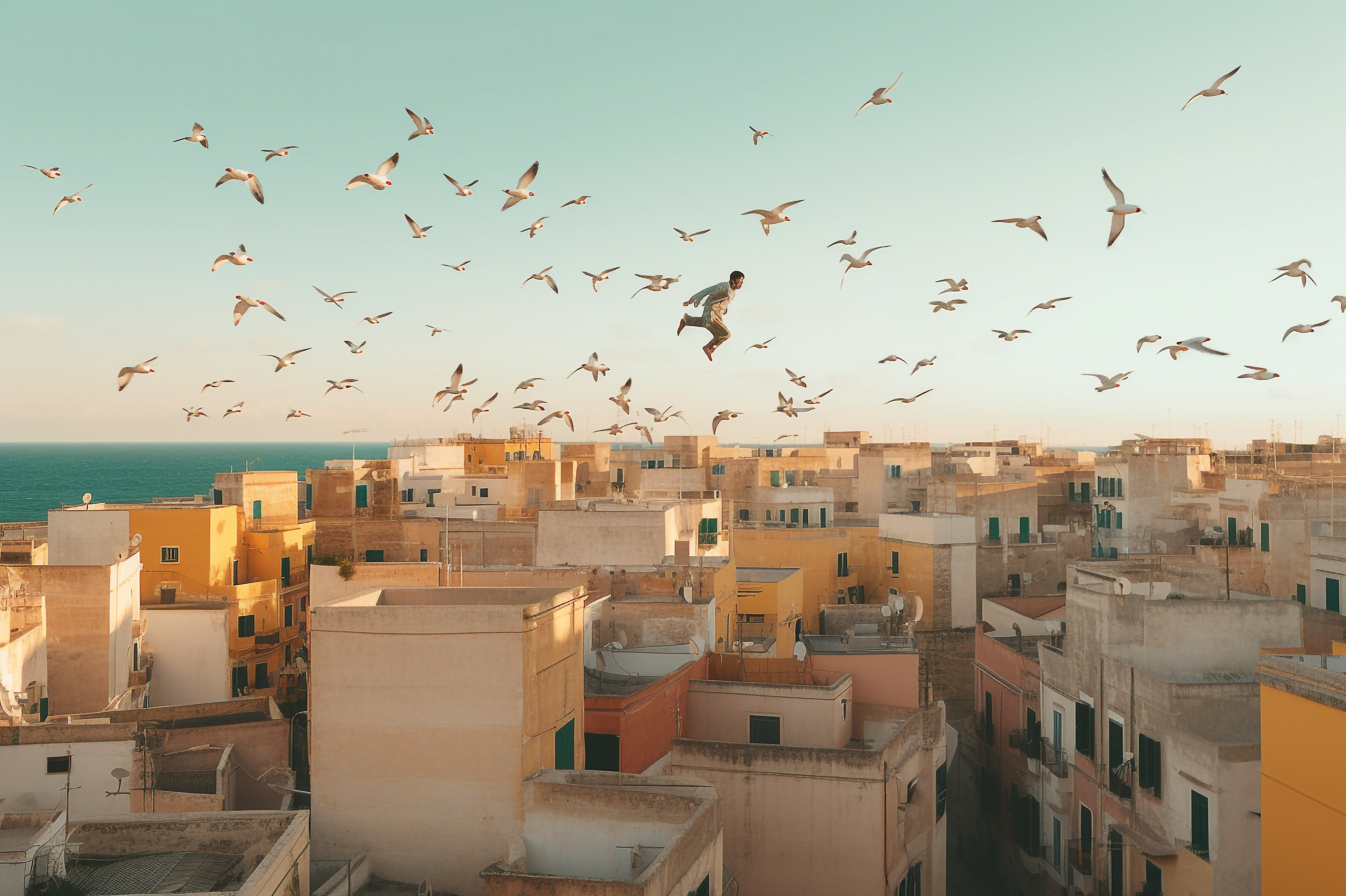 Free as a Bird