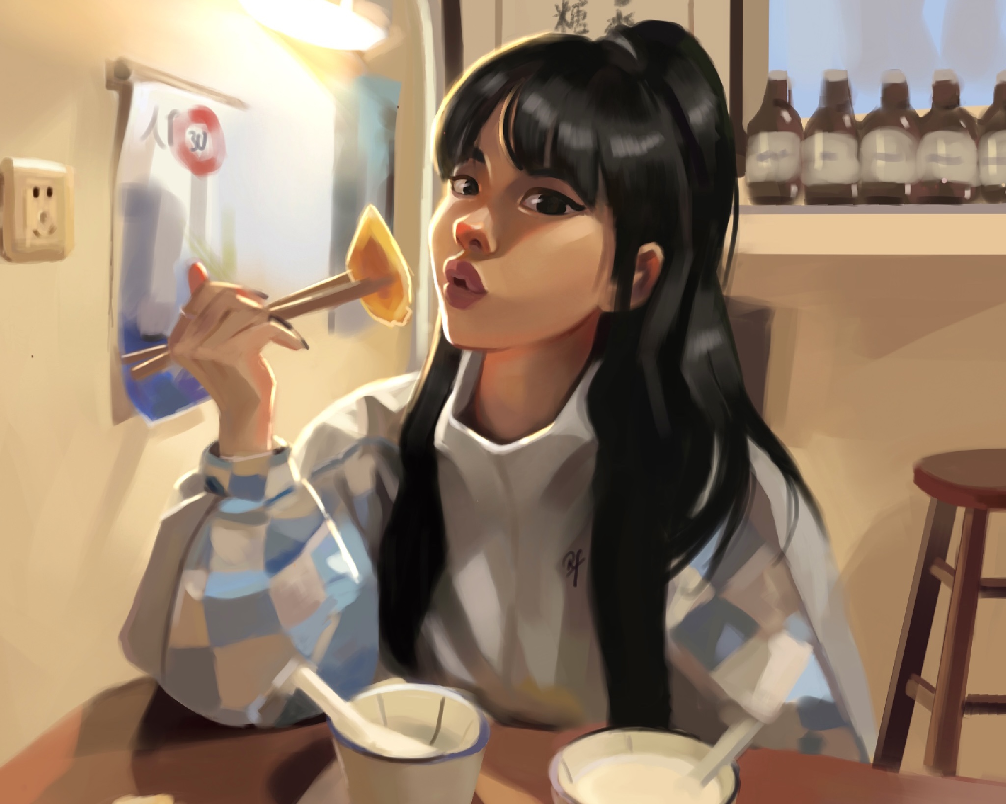 Lunch Date!