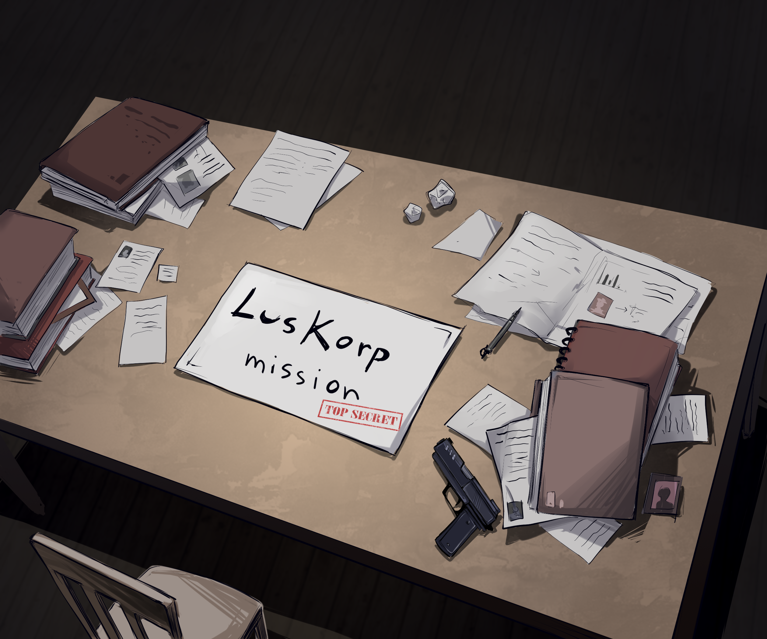 LusKorp
