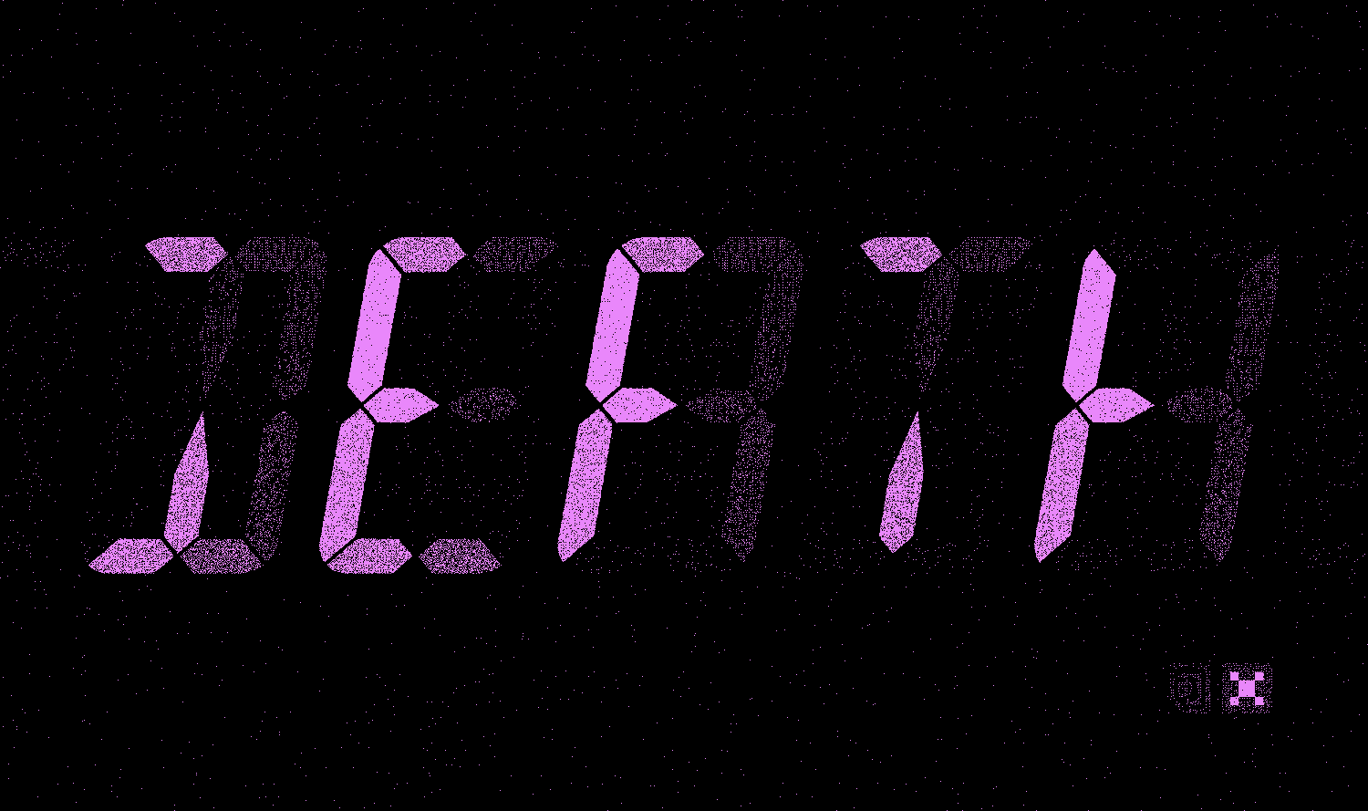 Sixteen-segment Death