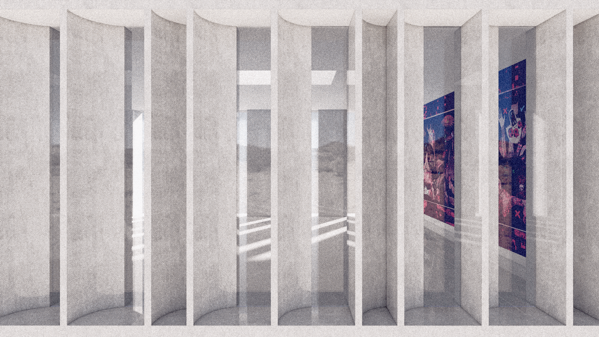 WINDOW TO OBLIVION #6/6