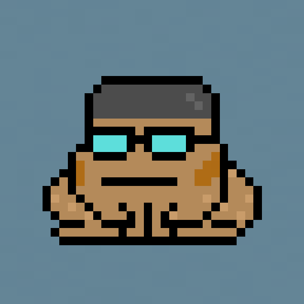 Toad Punks #2052