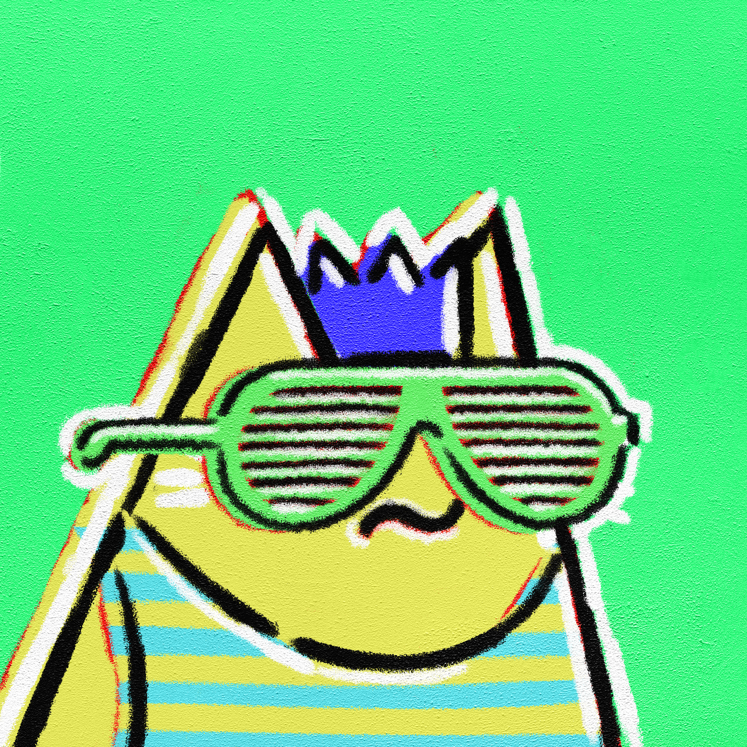 Pop Cat #570