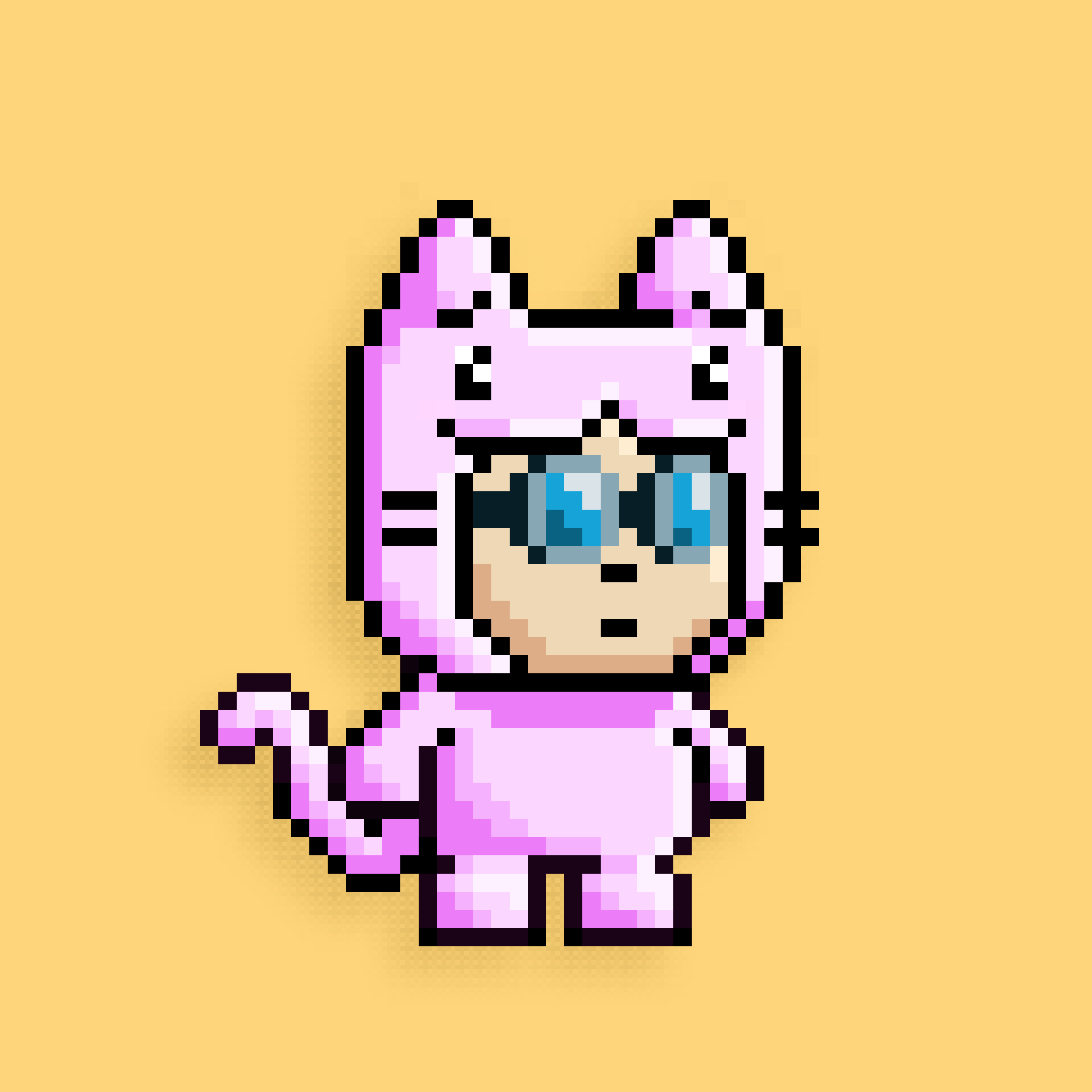 little cats  #23646