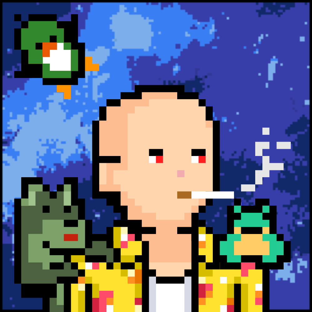 Etherians #2795