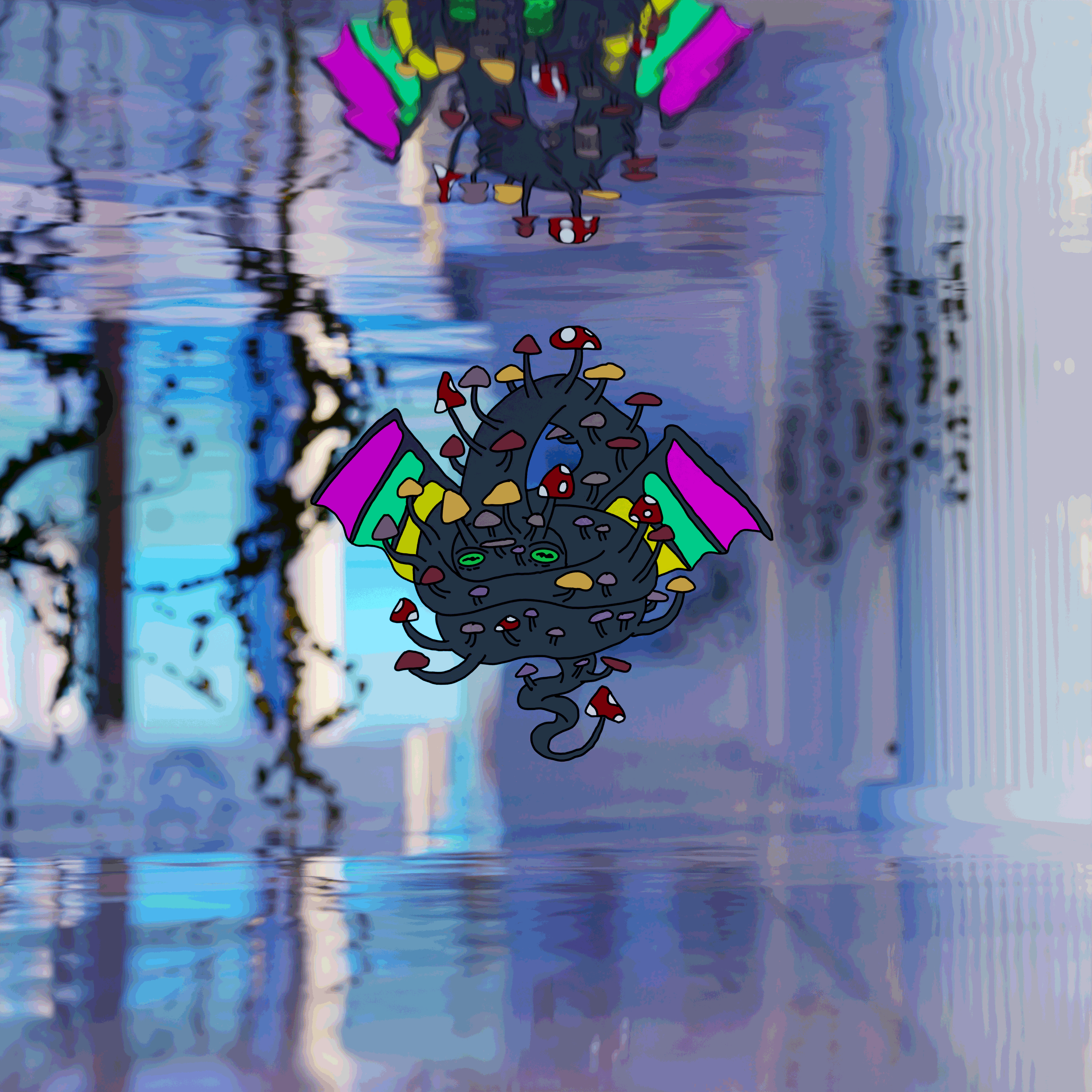 Mushwyrm