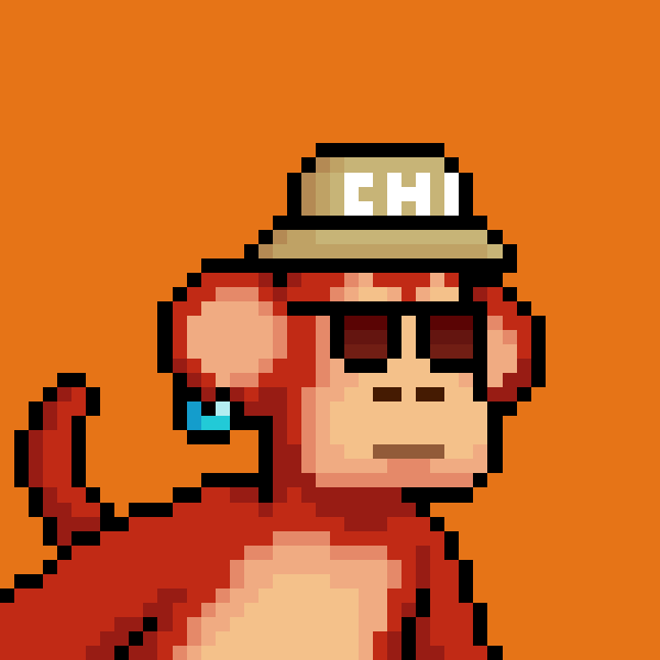Just Chimps #309