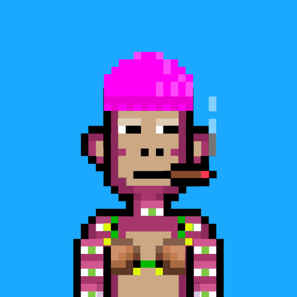 APE XTREME PIXELS #3902