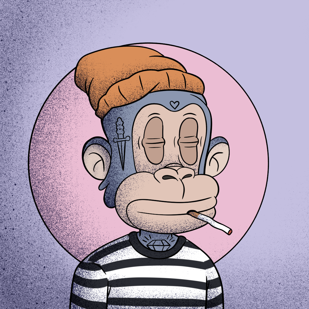 Cel Apes #1643