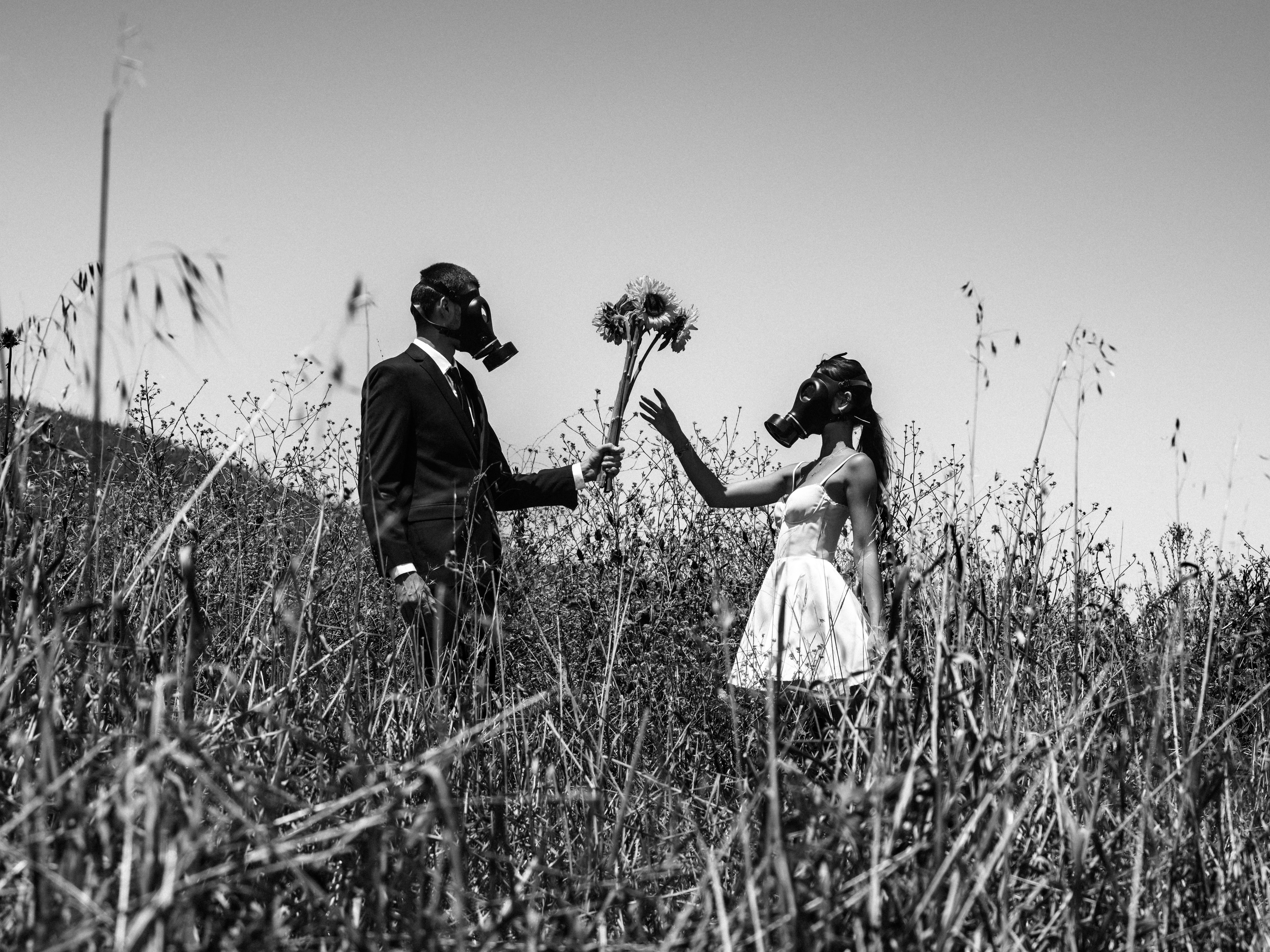Apocalyptic Love
