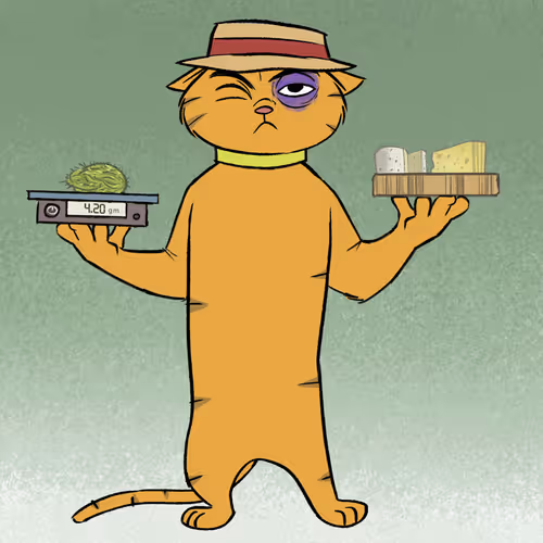 Stoner Cats #3826