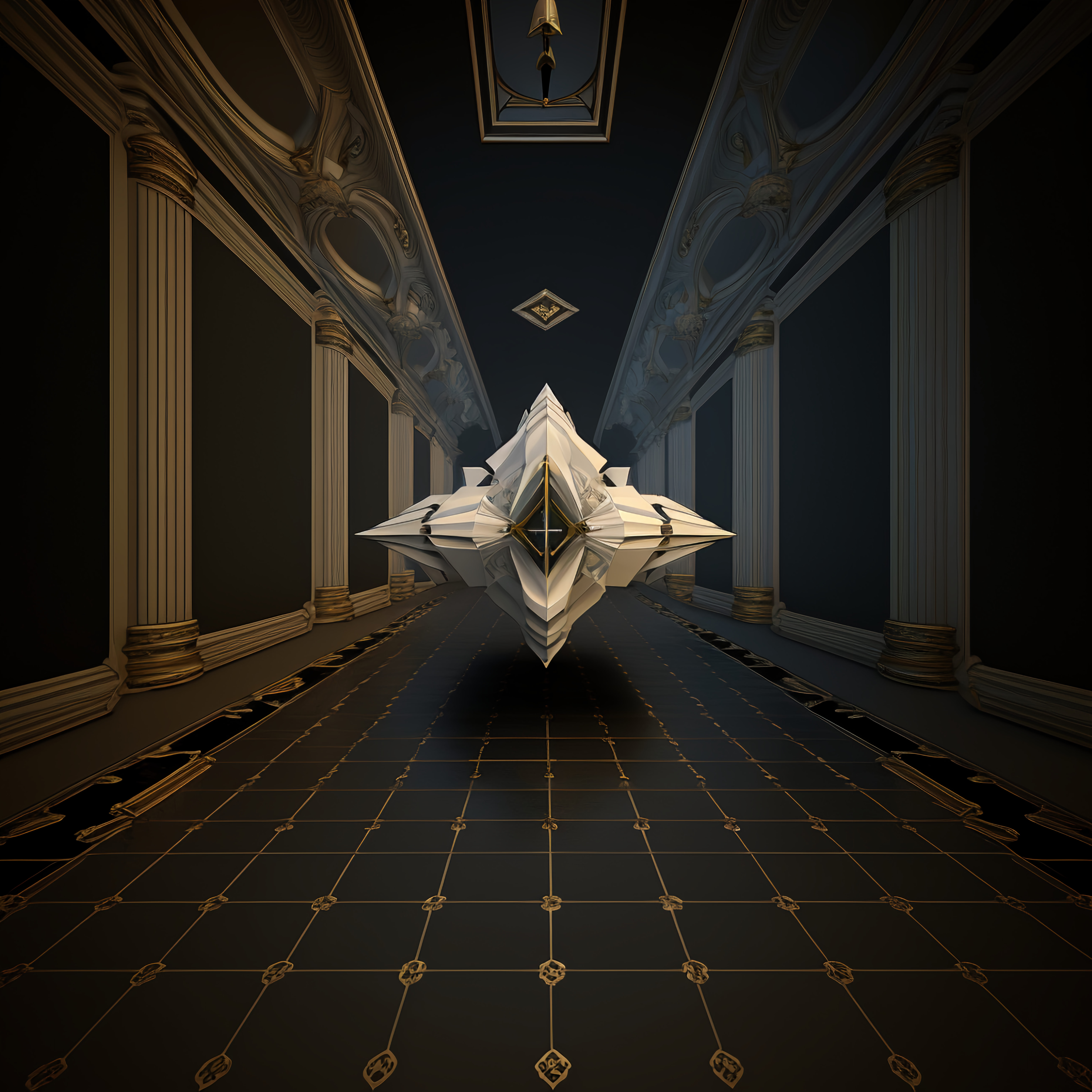 Iconomorphs #185