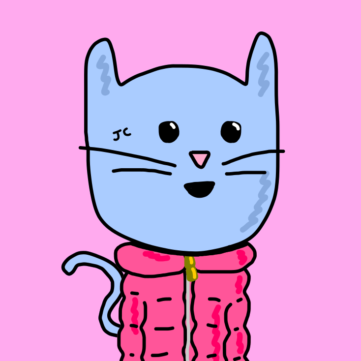 Janked Cat #11
