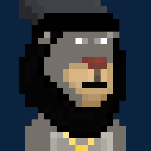 Savannah Pixels #239