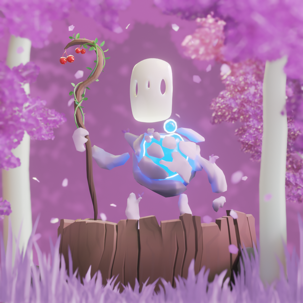 Forest Spirit #142