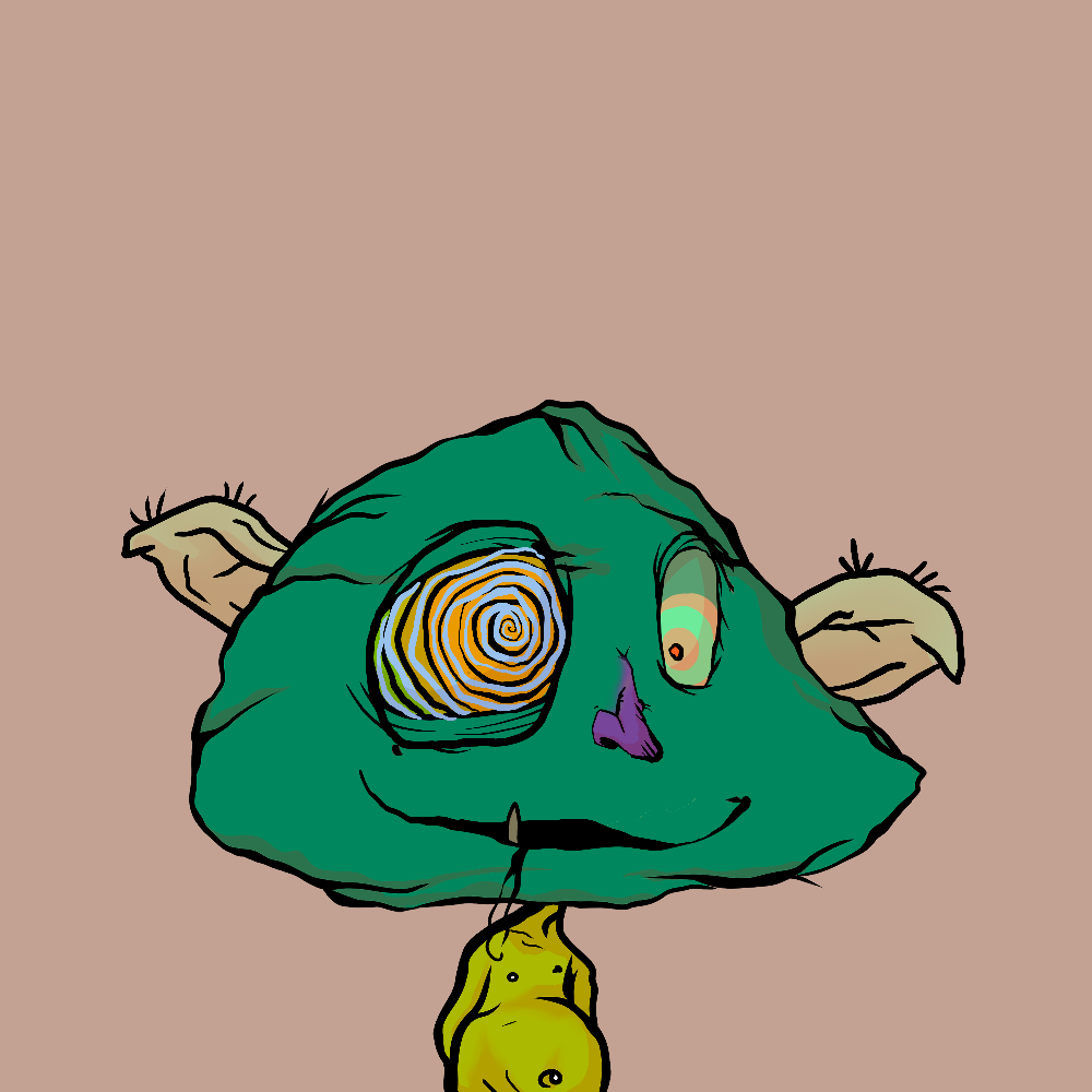Goblin Bbys #1987