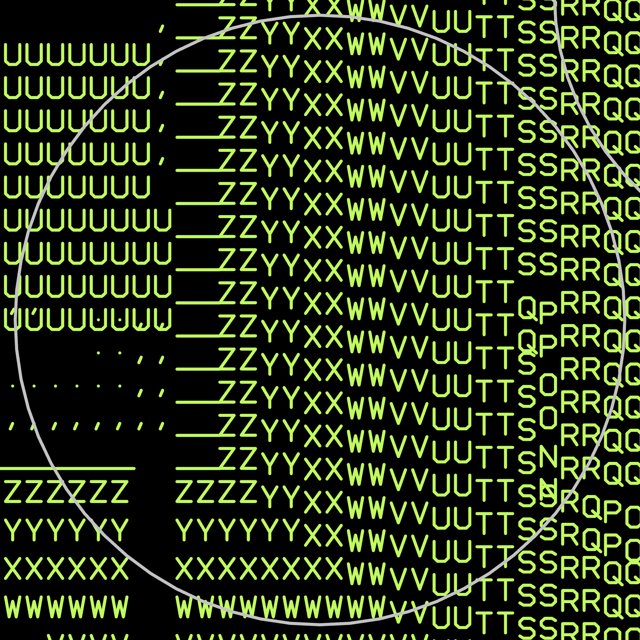 X-Y-Z #803