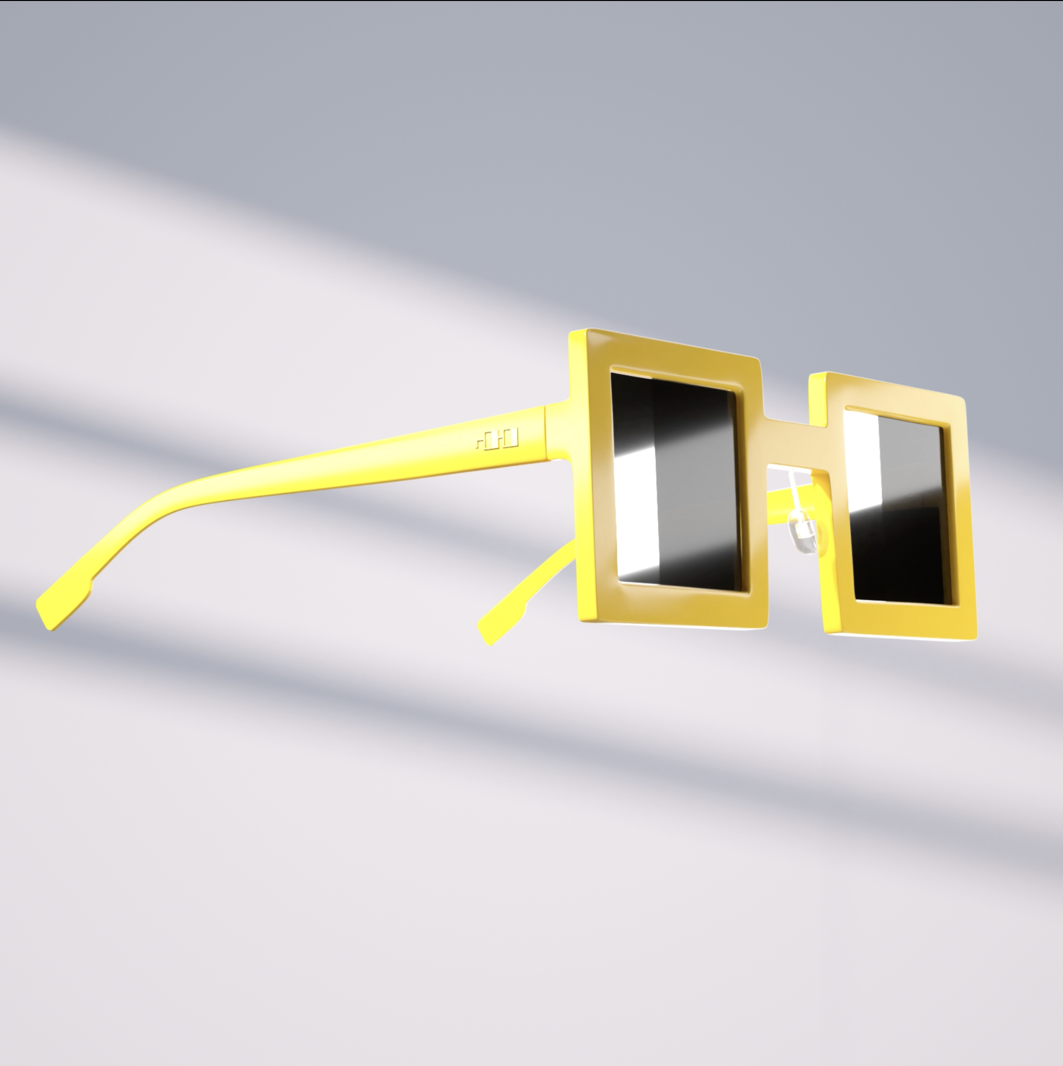 Nouns Glasses Redeemed Yellow 248/740