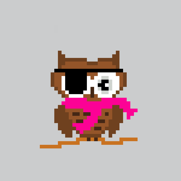 Weird Owls #2711