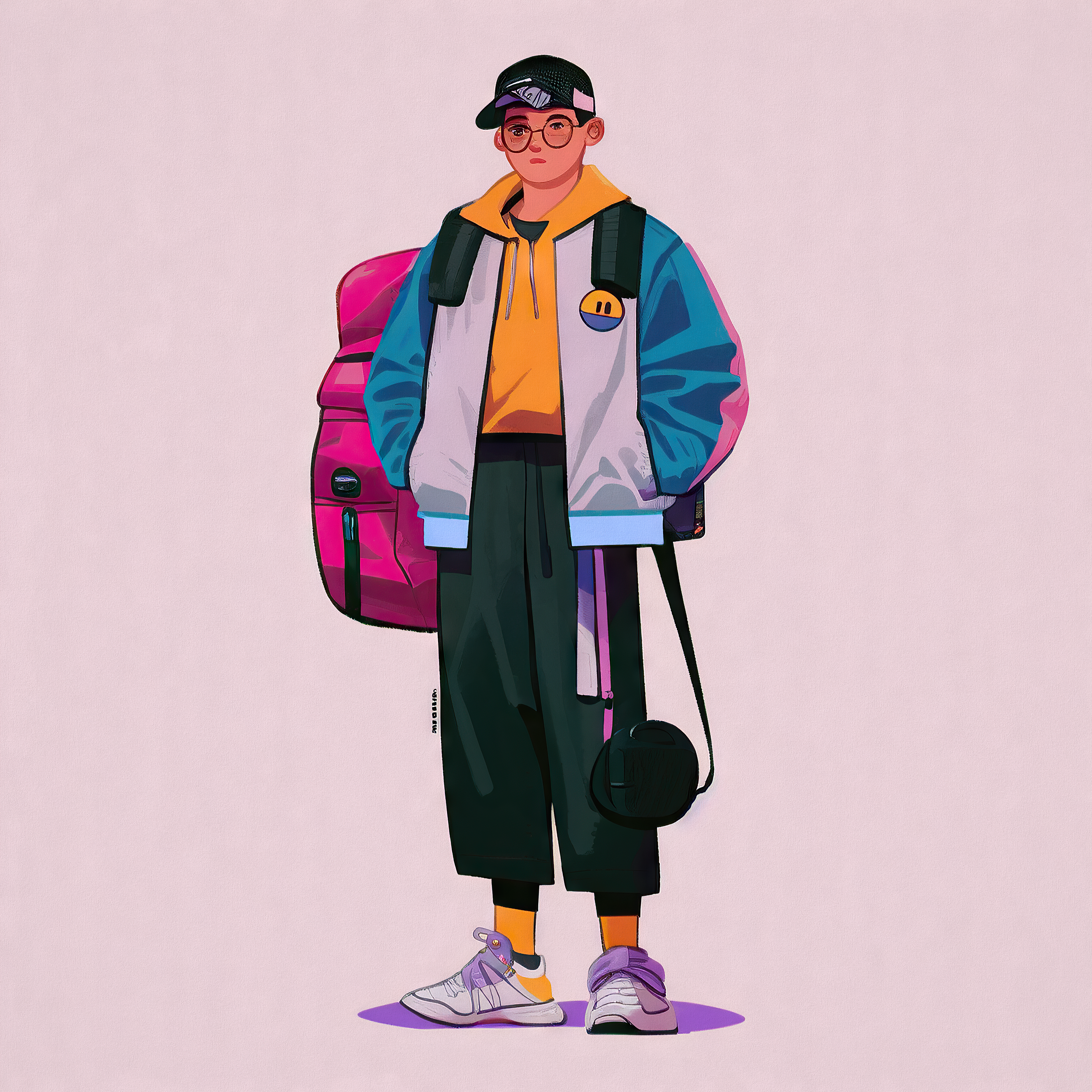 b-boy