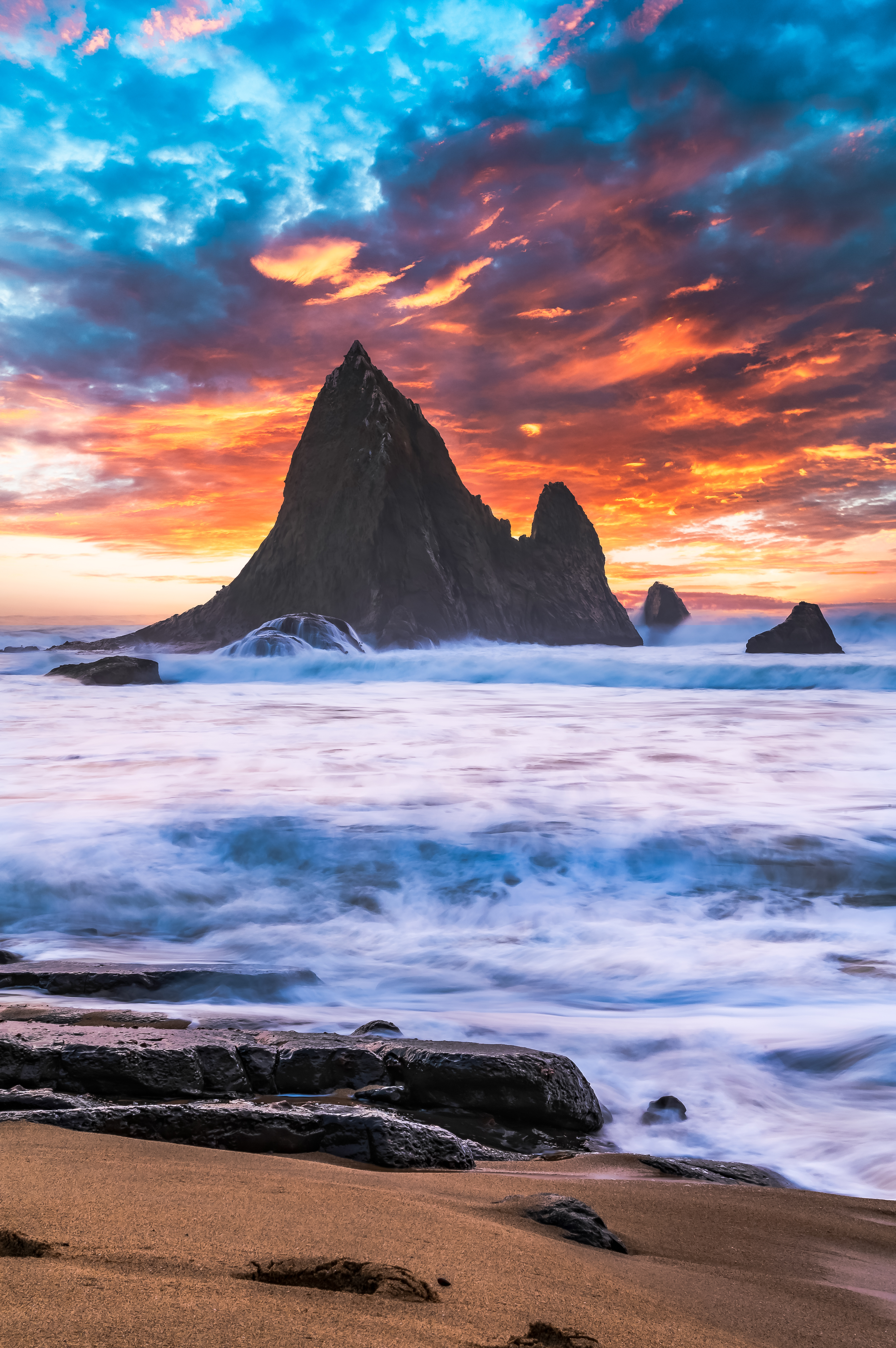 Martins Beach Madness
