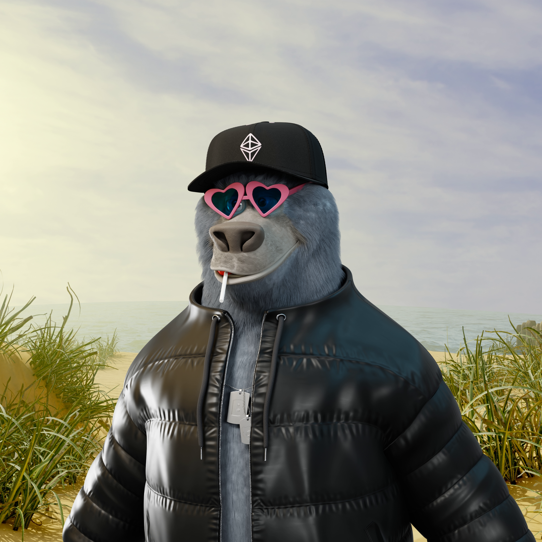 PartyBear #8931