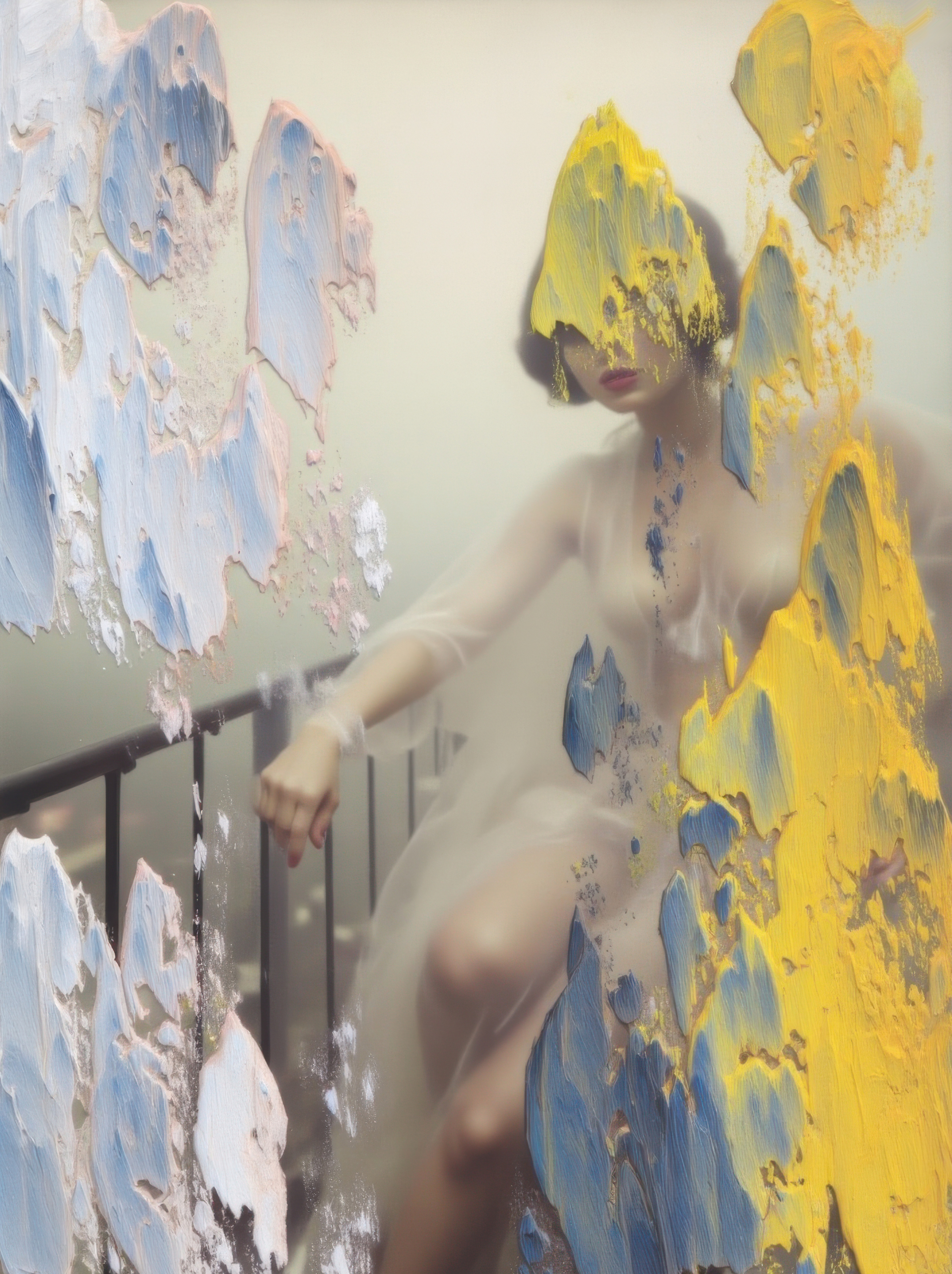THE ALGORITHMIC MUSE 185 — Miss AL Simpson, Scottish cryptoartist