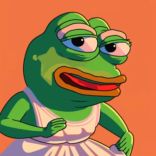 ArtOfficial Pepe #1074