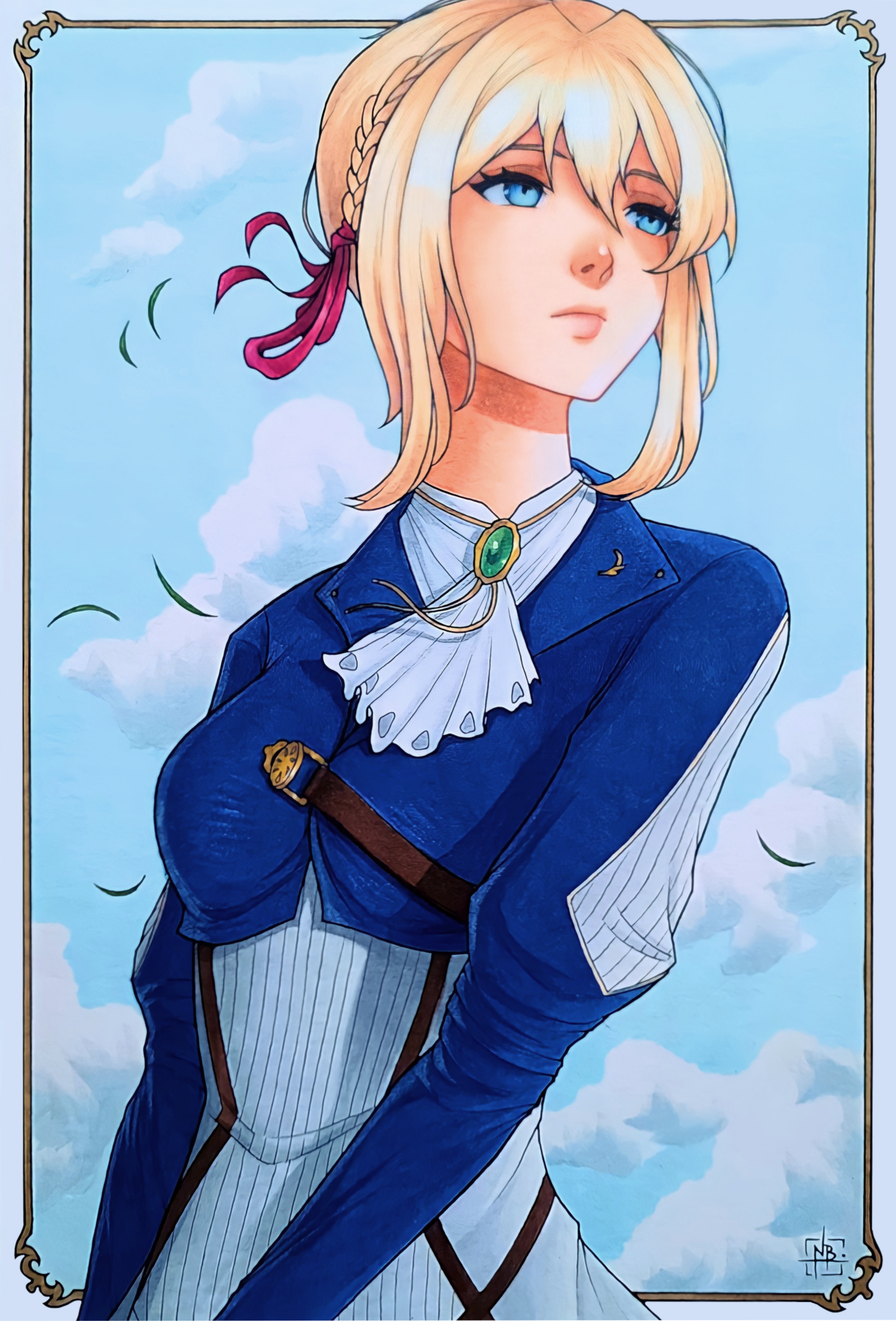 Violet Evergarden