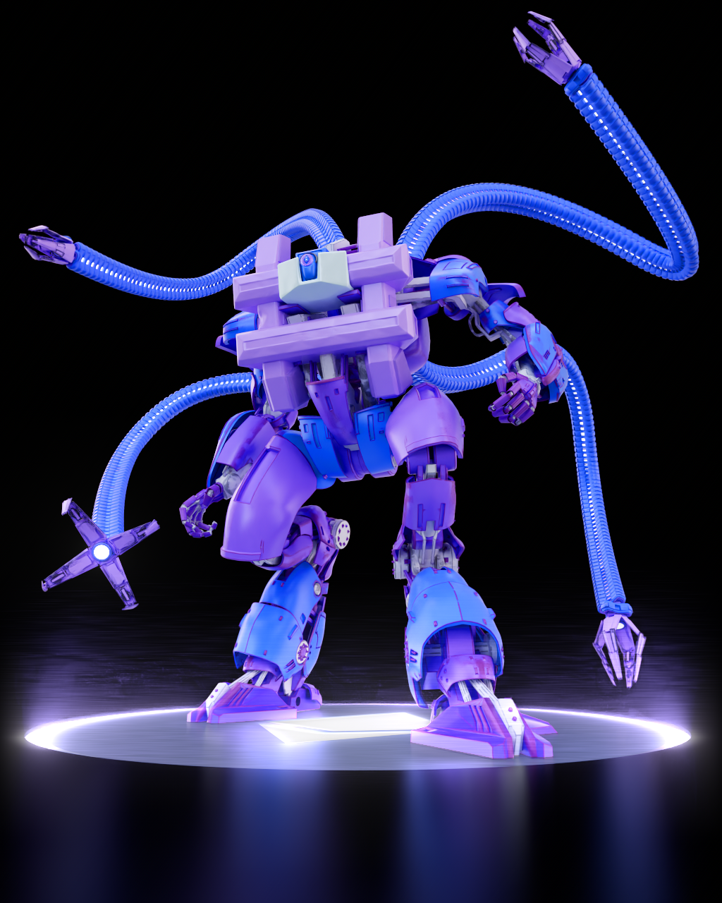 Hashbot: Ethereum Edition