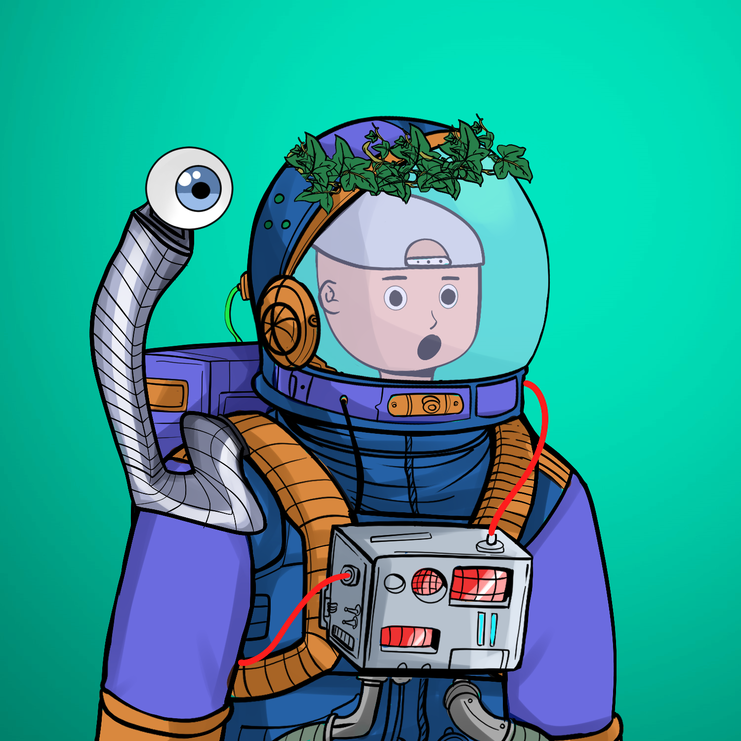 MultiChain Gang #32