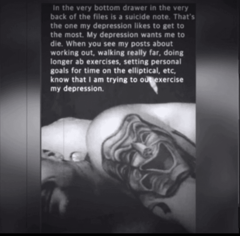 Depression Files